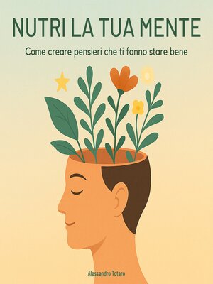 cover image of Nutri la tua mente